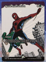 Heroic Intervention #34 MAR hologram