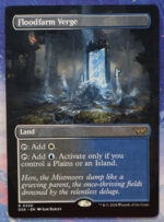 Floodfarm Verge #330 DSK hologram