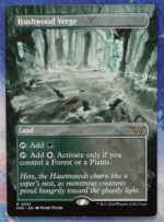 Hushwood Verge #332 DSK hologram
