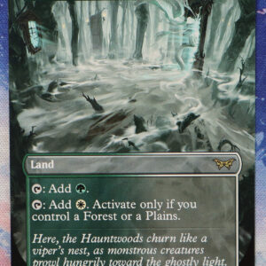 Hushwood Verge #332 DSK hologram