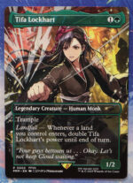 Tifa Lockhart #2 PF25 hologram