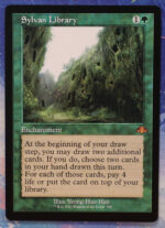 Sylvan Library #350 Dominaria Remastered (DMR) normal