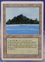 Tropical Island Revised normal