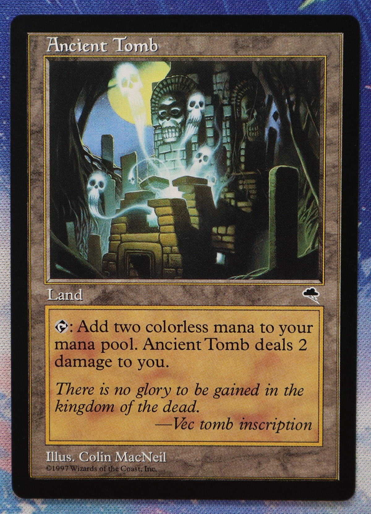 Ancient Tomb Tempest normal