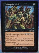 Culling the Weak Exodus EXO normal