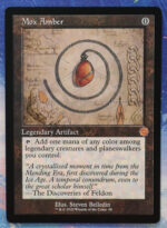 Mox Amber The Brothers' War Retro Artifacts (BRR) Retro frame normal