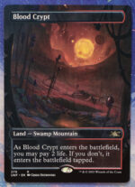 Blood Crypt #279 Unfinity (UNF) hologram