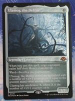 Ulamog, the Defiler #476 MH3 etched foil