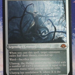 Ulamog, the Defiler #476 MH3 etched foil