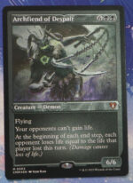 Archfiend of Despair #503 CMM etched foil