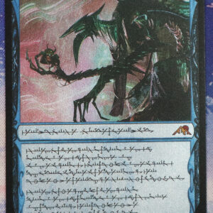 Jin-Gitaxias, Progress Tyrant #427 NEO etched foil