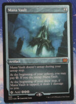 Mana Vault #560 2X2 etched foil