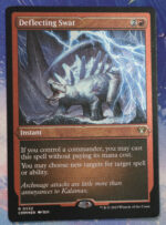 Deflecting Swat #532 CMM etched foil