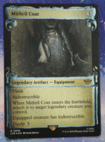 Mithril Coat LTR #696 The Lord of the Rings: Tales of Middle-earth (LTR) silver foil