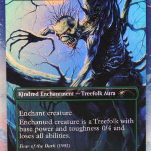 Lignify #2192 SLD foil