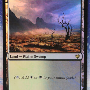 Scrubland vintage masters vma foil