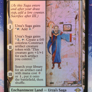 Urza's Saga Modern Horizon 2 MH2 foil