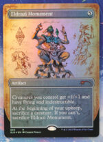 Eldrazi Monument Secret Lair Drop (SLD) foil