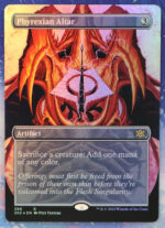 Phyrexian Altar #396 Double Masters 2022 (2X2) foil