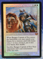 Ranger-Captain of Eos Modern Horizons 1 Timeshifts (H1R) foil