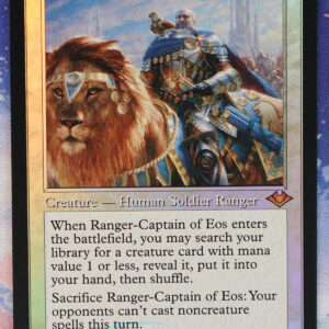 Ranger-Captain of Eos Modern Horizons 1 Timeshifts (H1R) foil