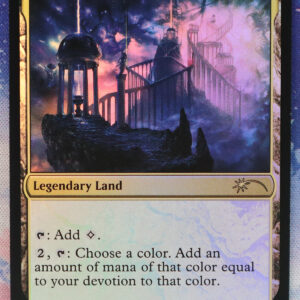 Nykthos, Shrine to Nyx Pro Tour Promos (PPRO) foil