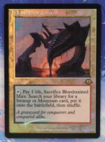 Bloodstained Mire #435 Modern Horizons 3 (MH3) foil
