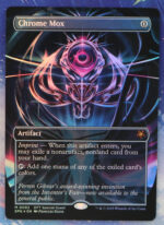Chrome Mox #92 SPG foil