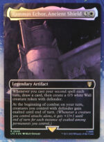 Rammas Echor, Ancient Shield #505 LTC foil