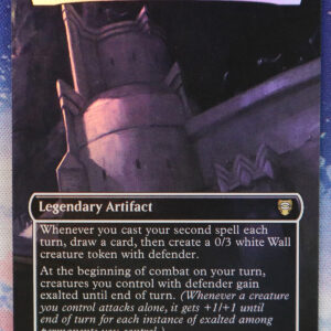 Rammas Echor, Ancient Shield #505 LTC foil