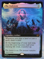 The Endstone #353 EOE foil