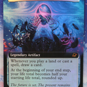 The Endstone #353 EOE foil