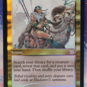 Eladamri's Call #106 PLS foil