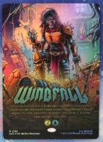 Windfall #2182 SLD foil