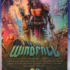 Windfall #2182 SLD foil