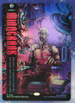 Mindcrank #2186 SLD foil