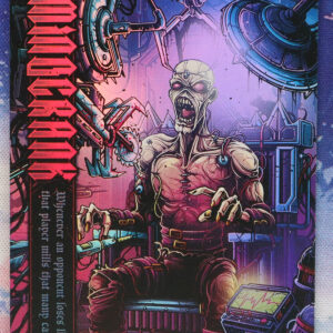 Mindcrank #2186 SLD foil