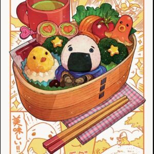 Food token #2010 SLD metal cards