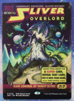 Sliver Overlord #128 SPG hologram