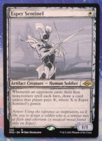Esper Sentinel #328 MH2 hologram