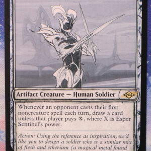 Esper Sentinel #328 MH2 hologram