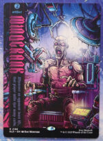 Mindcrank #2186 SLD hologram