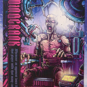 Mindcrank #2186 SLD hologram