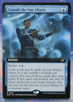 Consult the Star Charts #325 EOE hologram
