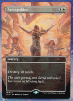 Armageddon #1854 SLD hologram