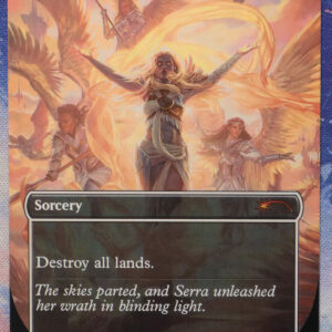 Armageddon #1854 SLD hologram