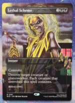 Lethal Scheme #2187 SLD hologram