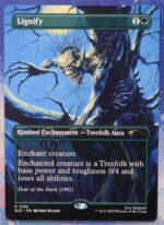 Lignify #2192 SLD hologram