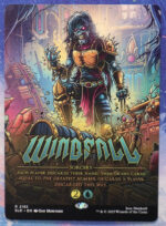 Windfall #2182 SLD hologram