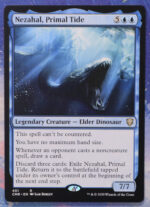 Nezahal, Primal Tide #401 CMR hologram
